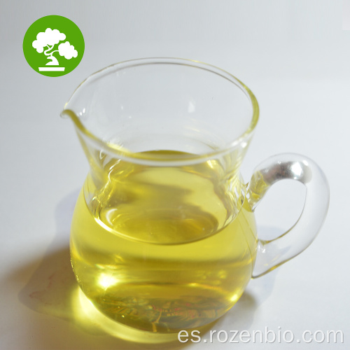 Aceite de jengibre de crecimiento natural para el cabello en caliente